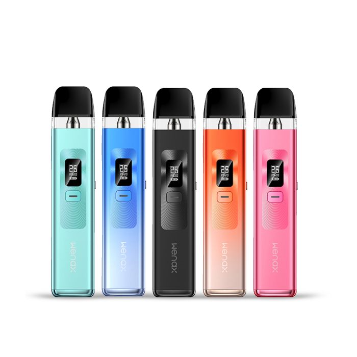 764011 GeekVape Wenax Q Vape Pod Kit