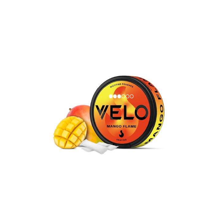 P11134 Mango Flame - VELO Nicotine Pouches
