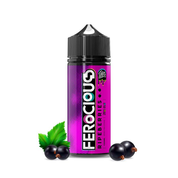 498436 Ripebena 70/30 E-Liquid Ferocious