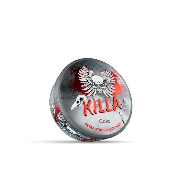 818053 Cola – KILLA Nicotine Pouches