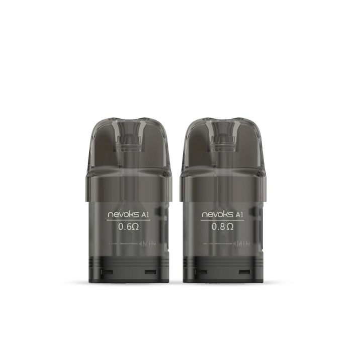 893831 Nevoks Feelin A1 Replacement Pods 3-Pack