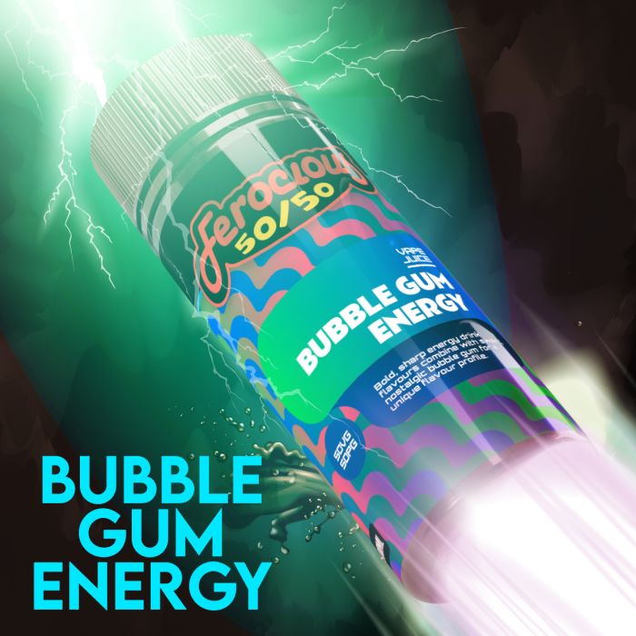 elfbar nachfüll pod läuft aus E liquide Bubble Gum Pas Cher main image 0