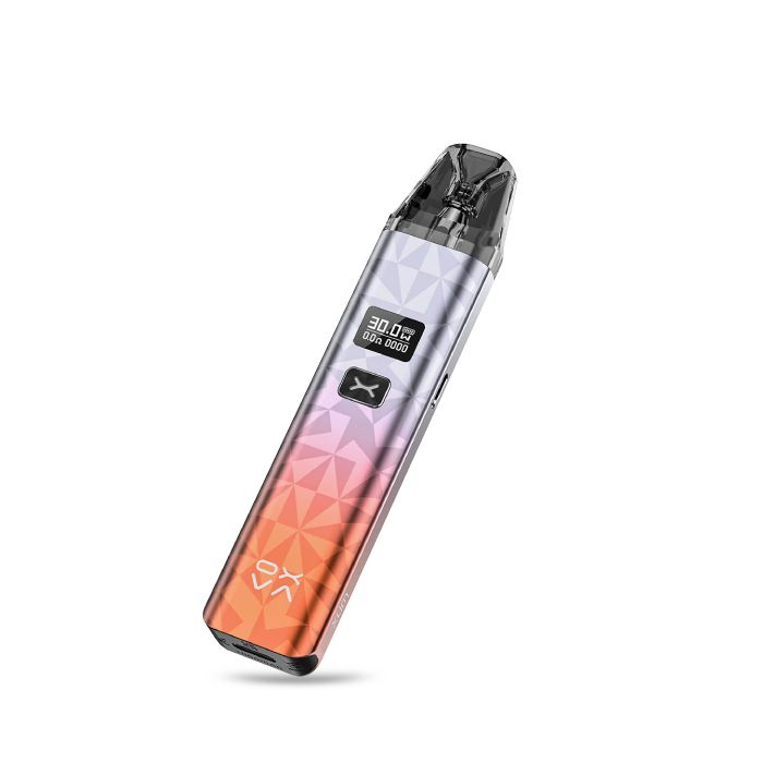 elfbar elfa master akku Oxva Xlim Classic Edition Black Silver main image 1