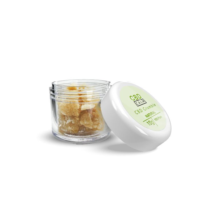 PM3080 CBD Calm Crumble - Natural