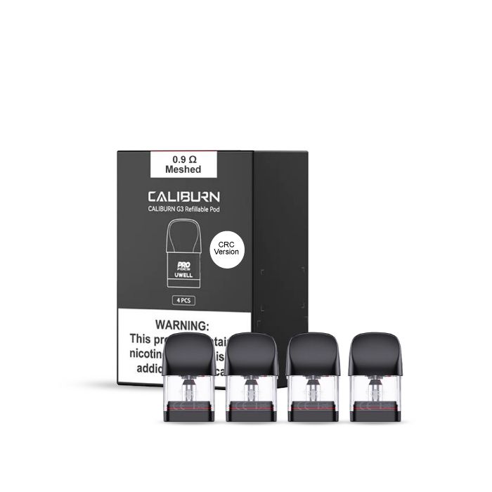787561 UWELL Caliburn G3 Replacement Pods