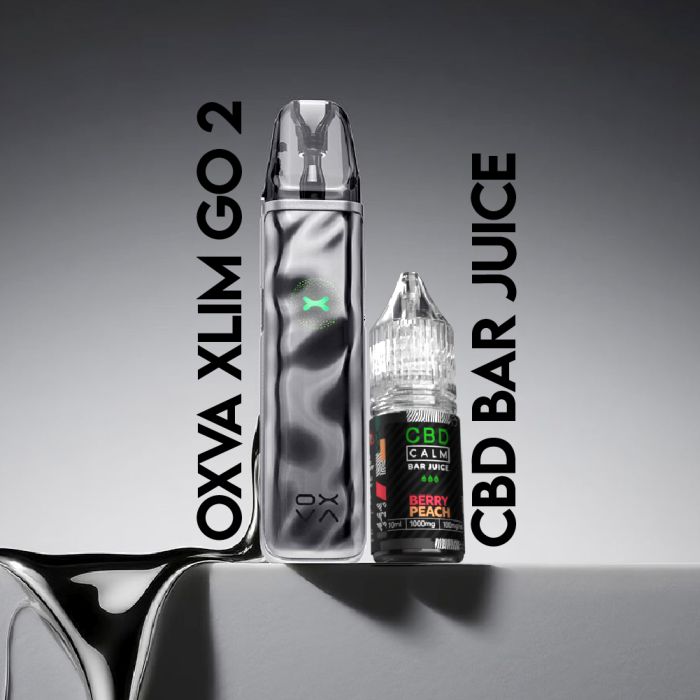 Oxva XIim Go 2 CBD Vape Kit