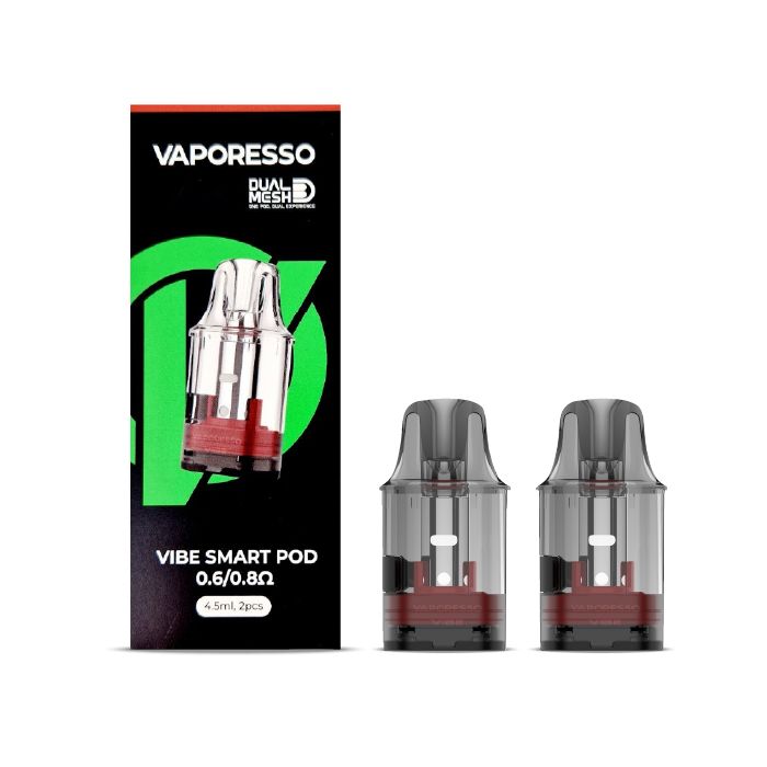 P10662 Vaporesso Vibe Smart Replacement Pods