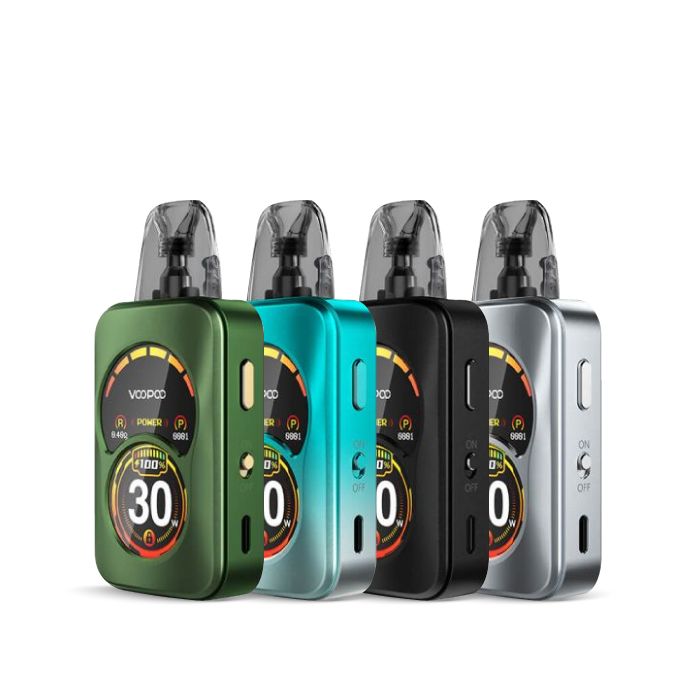 P10030 Voopoo - Argus A Pod Kit