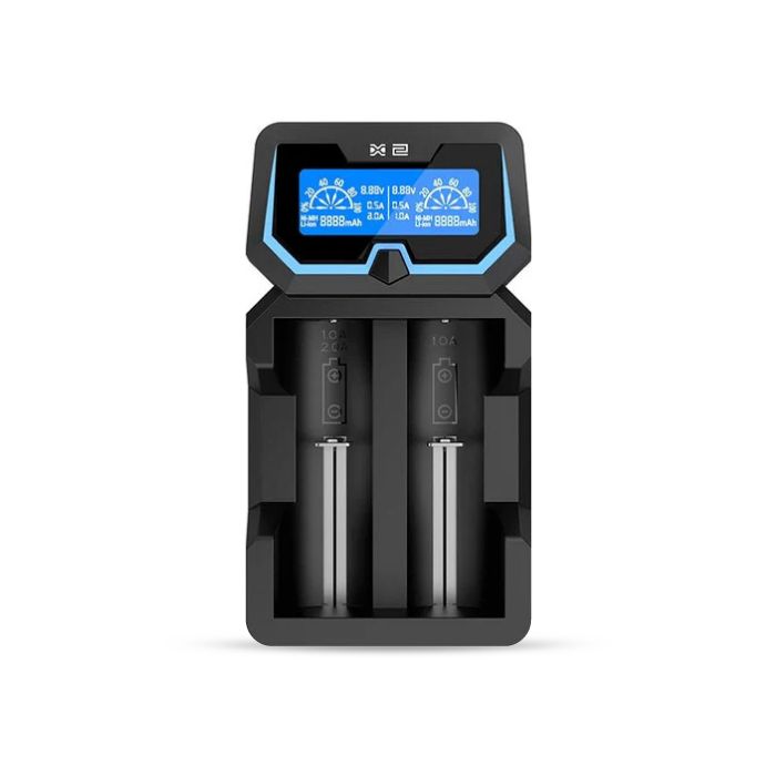 920136 XTAR X2 Vape Battery Charger