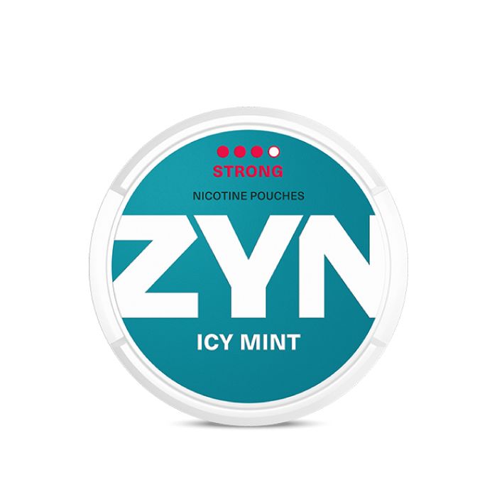P11226 Icy Mint - ZYN Nicotine Pouches 