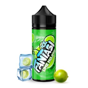 236310 Lime Mojito Ice 70/30 E Liquid Fantasi
