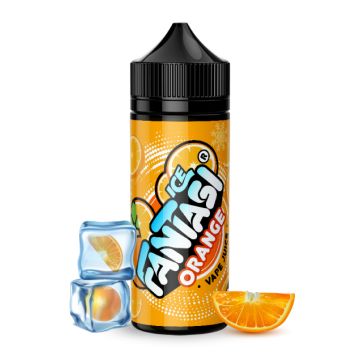 236334 Orange Ice 70/30 E Liquid Fantasi