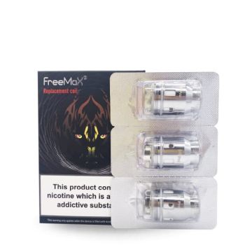 352490 FreeMax Mesh Pro (Kanthal) Coils