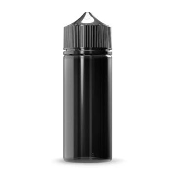 371699 120ml Chubby Gorilla© Bottles | Black