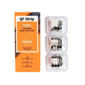 389491 Vaporesso SKRR QF Coils