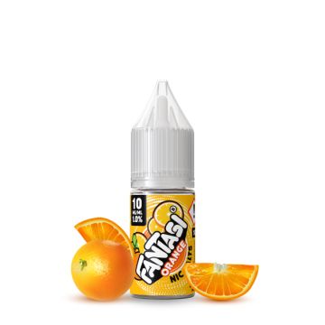 445433 Orange 10ml Nic Salt Fantasi