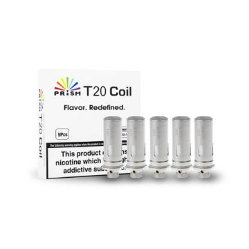 480574 Innokin Prism T20 Coils
