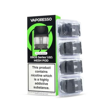 606308 Vaporesso XROS Replacement Pods