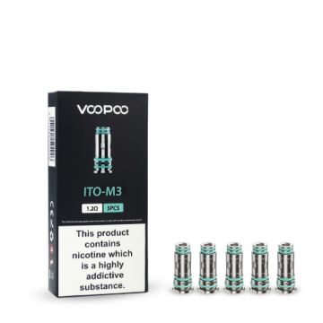 629242 VOOPOO ITO Coils