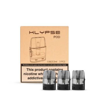 749650 Innokin Klypse Replacement Pods 3-Pack