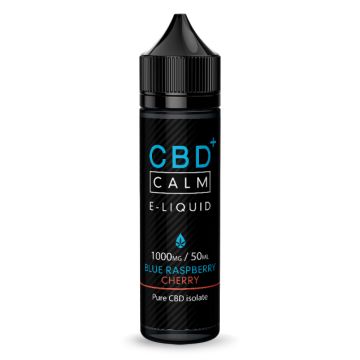 766075 Blue Raspberry Cherry CBD E Liquid