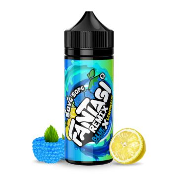 771341 Blue Raspberry X Lemonade 50/50 E Liquid Fantasi