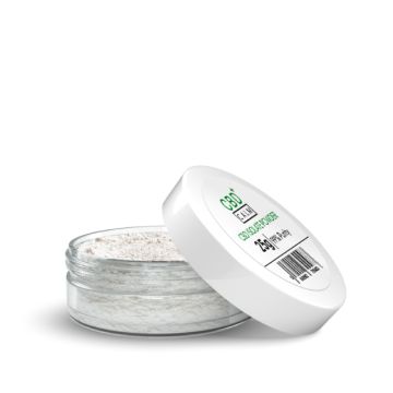 807253 Pure CBD Isolate Powder 25g | CBD Calm