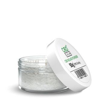 807257 Pure CBD Isolate Powder 50g | CBD Calm