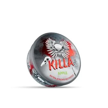 818036 Apple – KILLA Nicotine Pouches