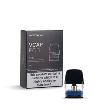 853957 Innokin VCAP Replacement Pod 1-Pack