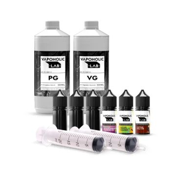 874828 1L DIY E-Liquid Mixing Kit