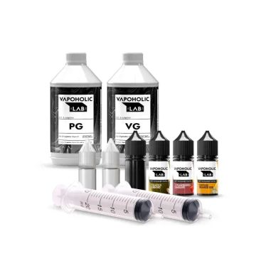 874836 500ml DIY E-Liquid Mixing Kit