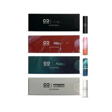 888455 DA ONE Rever Filter Tips