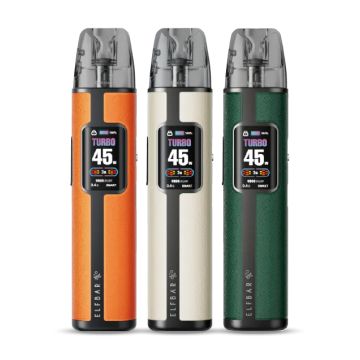 P10522 Elf Bar ELFX Pro Refillable Pod Kit