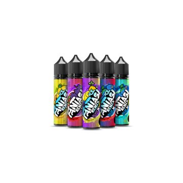 881063 50ml Fantasi Remix Bundle | 70/30 E-Liquid Bundle