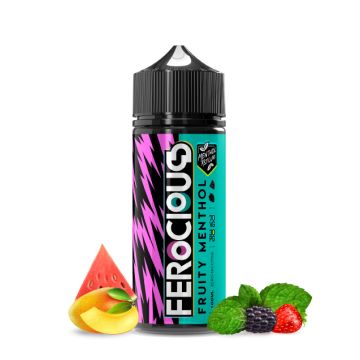 236358 Fruity Menthol 70/30 E-Liquid Ferocious