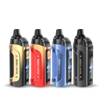 P10059 GeekVape Aegis Boost III Vape Kit