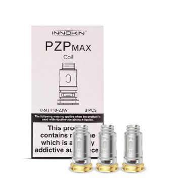 P10864 Innokin PZP Max Coils 3-Pack