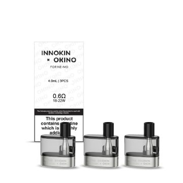 P10919 Innokin N Replacement Pod 3-Pack