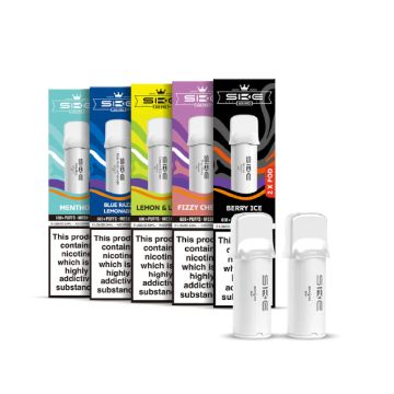 P10384 SKE Crystal 600 Pro Prefilled Pods