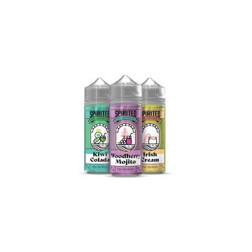 P10595 3x Unique Cocktail Flavours 70/30 Shortfill Bundle