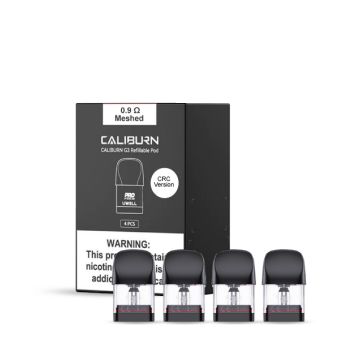 787561 UWELL Caliburn G3 Replacement Pods