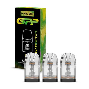 P10681 Uwell Caliburn G4 GPP Replacement Pods