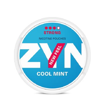 P10856 Cool Mint - ZYN Nicotine Pouches