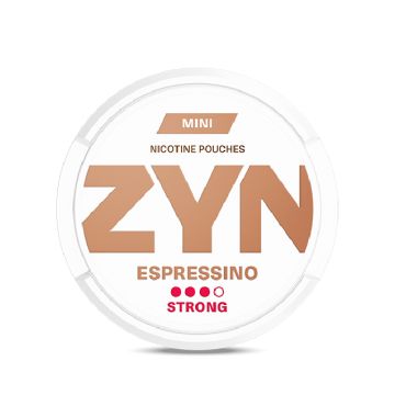 P10850 Espressino - ZYN Nicotine Pouches
