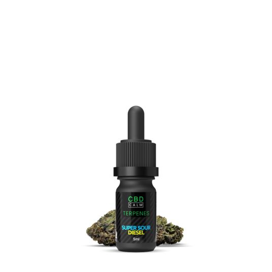 P4082 CBD Calm - Super Sour Diesel Terpenes - 5ml
