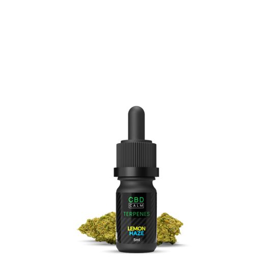 P4080 CBD Calm - Lemon Haze Terpenes - 5ml
