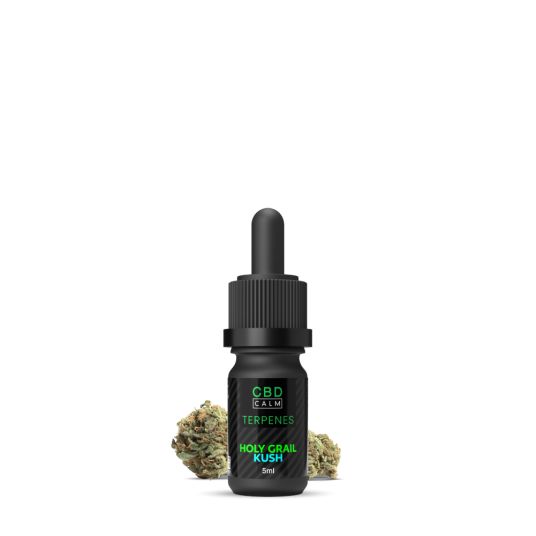 P4078 CBD Calm - Holy Grail Kush Terpenes - 5ml