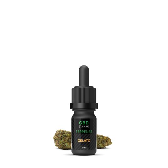 P4079 CBD Calm - Gelato Terpenes - 5ml