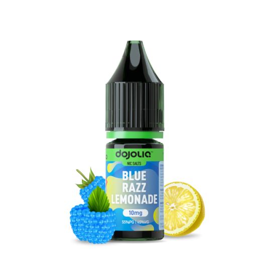 PS4051 Vaporesso DojoLiq Blue Razz Lemonade Nic Salts